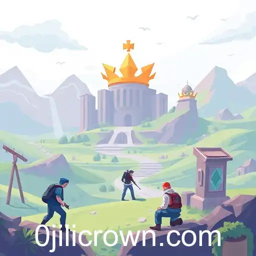Gaming Website Evolution: Jilicrown Leads the Way